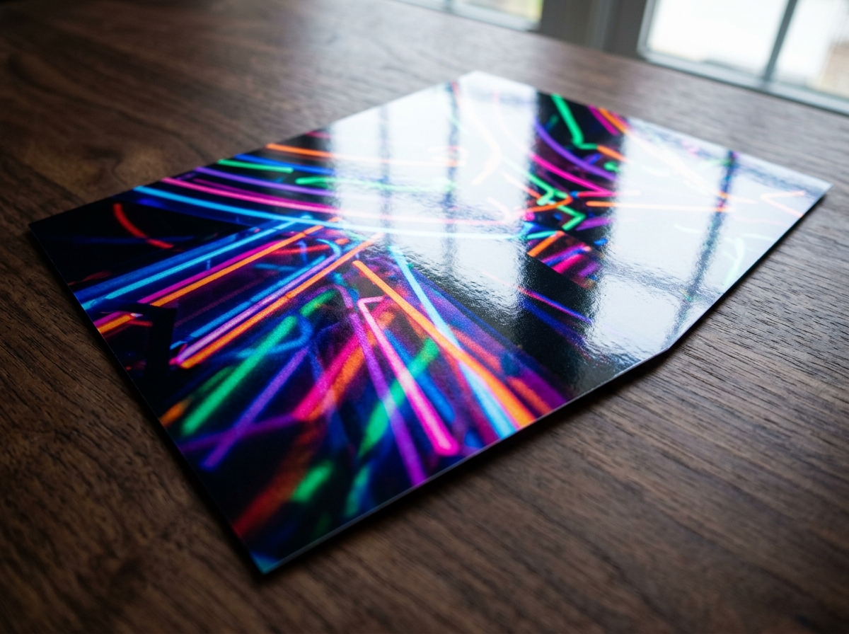 Глянцевая фотобумага Ultra 260g