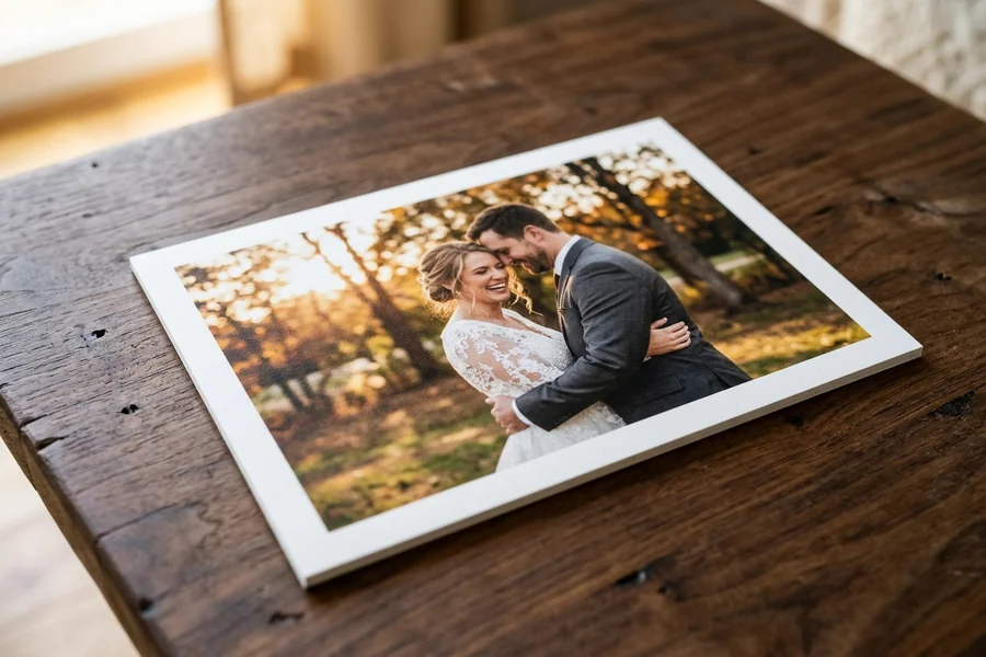 Премиум фотобумага Ultra 255г — свадьба, фотокниги и главные события жизни